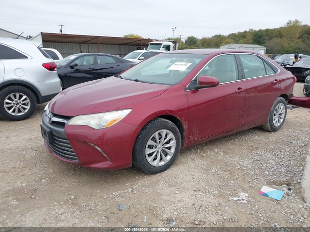 2016 Toyota Camry Le მანქანა იყიდება აუქციონზე, vin: 4T1BF1FK0GU535091, აუქციონის ნომერი: 46348008