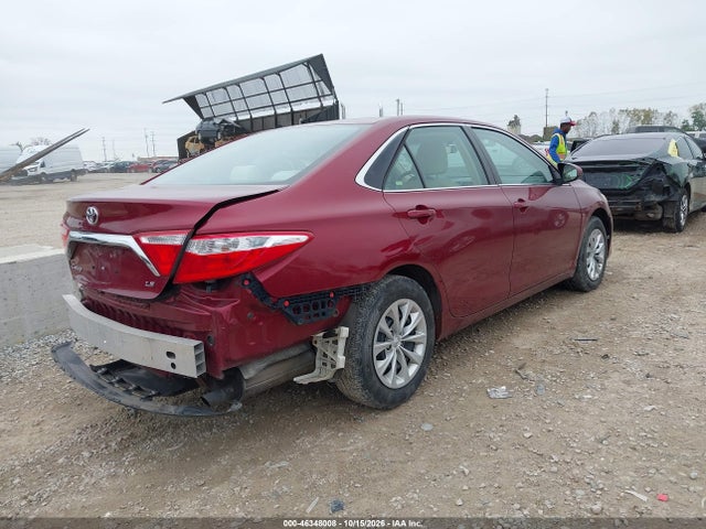 2016 Toyota Camry Le მანქანა იყიდება აუქციონზე, vin: 4T1BF1FK0GU535091, აუქციონის ნომერი: 46348008