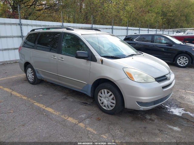 46348025 :رقم المزاد ، 5TDZA23C24S083195 vin ، 2004 Toyota Sienna Le مزاد بيع