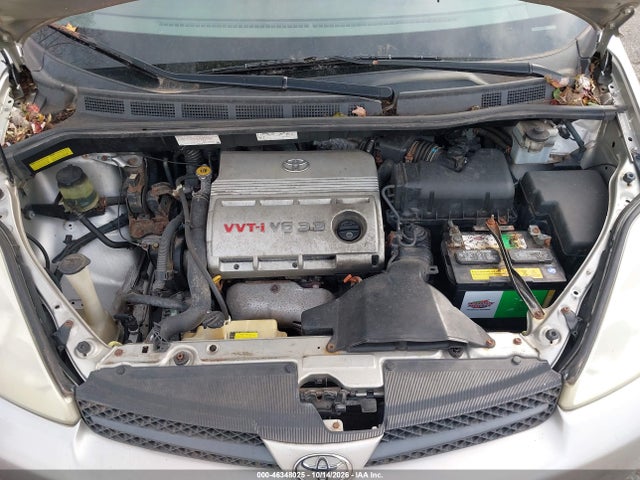 46348025 :رقم المزاد ، 5TDZA23C24S083195 vin ، 2004 Toyota Sienna Le مزاد بيع