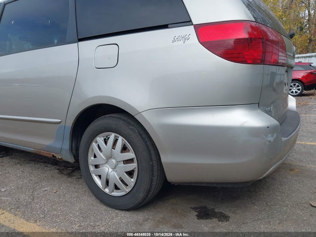 46348025 :رقم المزاد ، 5TDZA23C24S083195 vin ، 2004 Toyota Sienna Le مزاد بيع