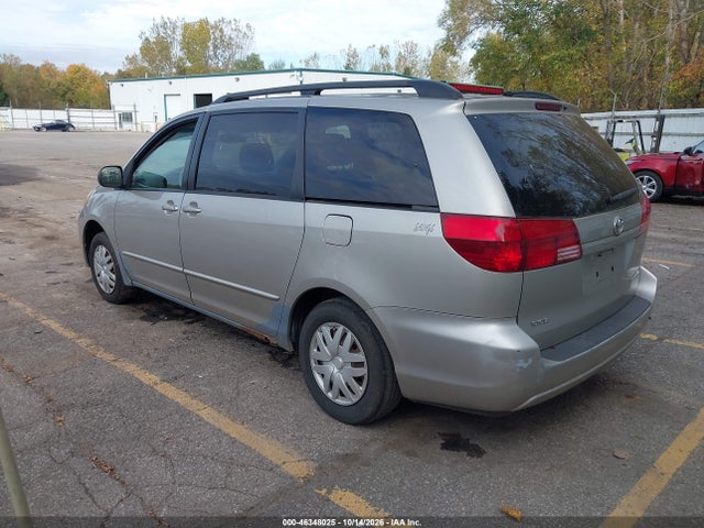 46348025 :رقم المزاد ، 5TDZA23C24S083195 vin ، 2004 Toyota Sienna Le مزاد بيع