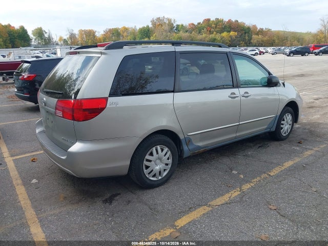 46348025 :رقم المزاد ، 5TDZA23C24S083195 vin ، 2004 Toyota Sienna Le مزاد بيع