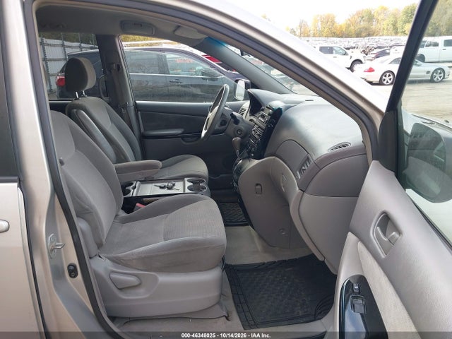 46348025 :رقم المزاد ، 5TDZA23C24S083195 vin ، 2004 Toyota Sienna Le مزاد بيع
