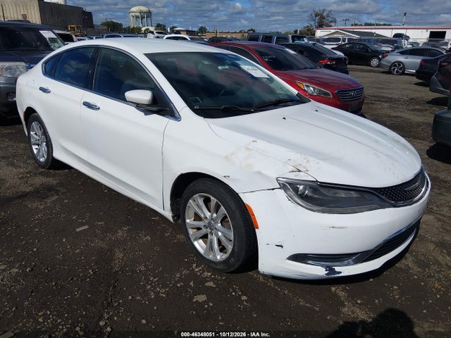 Aukcja sprzedaży 2015 Chrysler 200 Limited, vin: 1C3CCCAB3FN714842, numer aukcji: 46348051