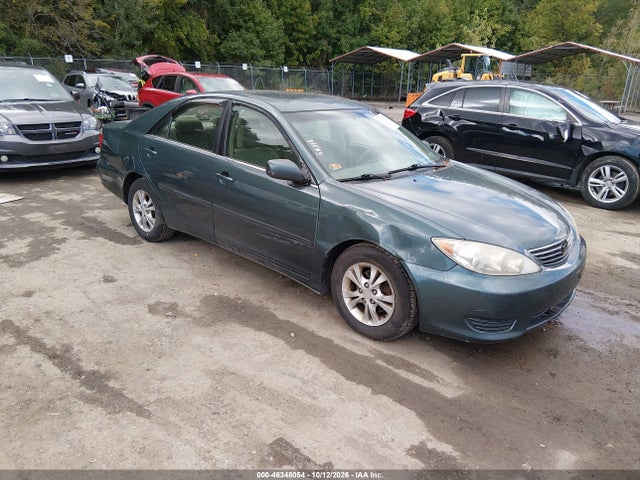 46348054 :رقم المزاد ، 4T1BF30K76U114519 vin ، 2006 Toyota Camry Le V6 مزاد بيع