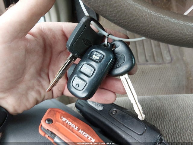 46348054 :رقم المزاد ، 4T1BF30K76U114519 vin ، 2006 Toyota Camry Le V6 مزاد بيع