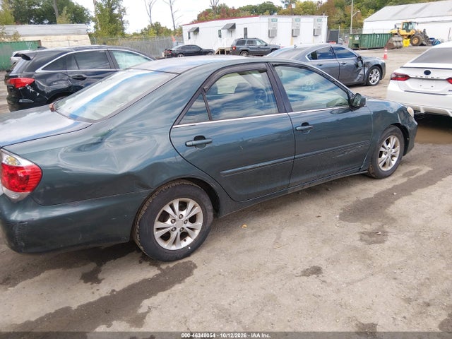 46348054 :رقم المزاد ، 4T1BF30K76U114519 vin ، 2006 Toyota Camry Le V6 مزاد بيع
