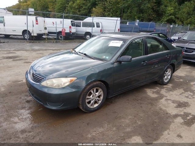 46348054 :رقم المزاد ، 4T1BF30K76U114519 vin ، 2006 Toyota Camry Le V6 مزاد بيع