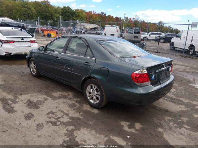 46348054 :رقم المزاد ، 4T1BF30K76U114519 vin ، 2006 Toyota Camry Le V6 مزاد بيع