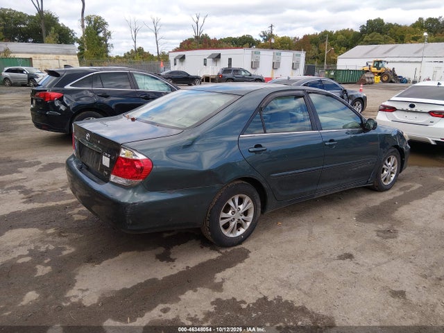 46348054 :رقم المزاد ، 4T1BF30K76U114519 vin ، 2006 Toyota Camry Le V6 مزاد بيع