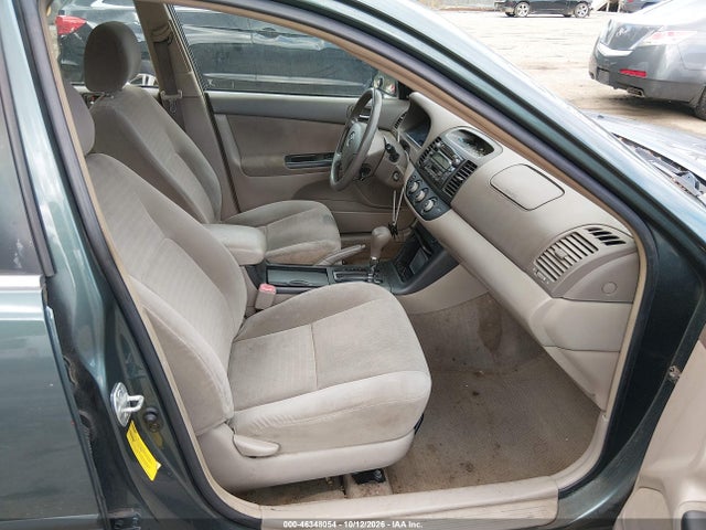 46348054 :رقم المزاد ، 4T1BF30K76U114519 vin ، 2006 Toyota Camry Le V6 مزاد بيع