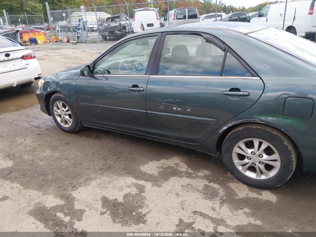 46348054 :رقم المزاد ، 4T1BF30K76U114519 vin ، 2006 Toyota Camry Le V6 مزاد بيع