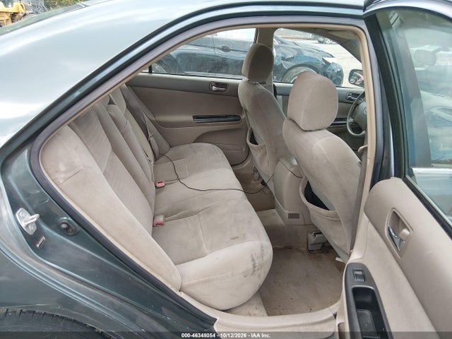 46348054 :رقم المزاد ، 4T1BF30K76U114519 vin ، 2006 Toyota Camry Le V6 مزاد بيع