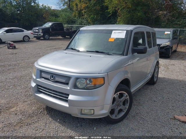 Aukcja sprzedaży 2007 Honda Element Sc, vin: 5J6YH18967L000480, numer aukcji: 46348057