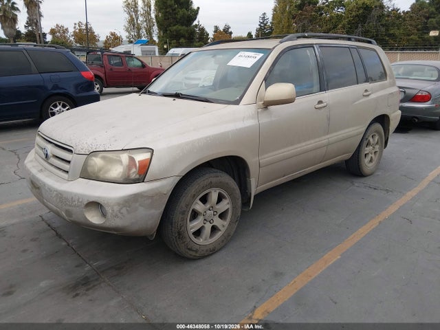Продаж на аукціоні авто 2006 Toyota Highlander V6, vin: JTEDP21A860093919, номер лоту: 46348058