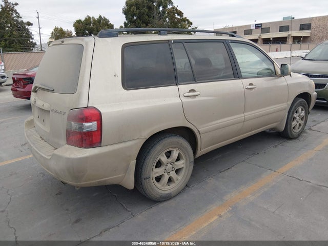Продаж на аукціоні авто 2006 Toyota Highlander V6, vin: JTEDP21A860093919, номер лоту: 46348058