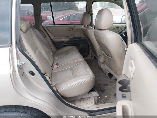 Продаж на аукціоні авто 2006 Toyota Highlander V6, vin: JTEDP21A860093919, номер лоту: 46348058