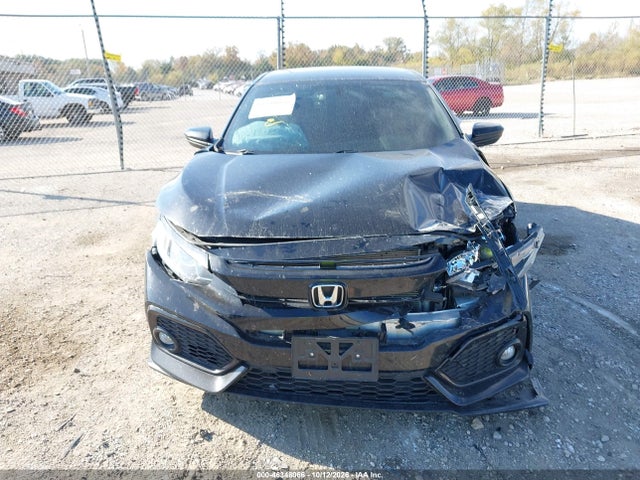 Продаж на аукціоні авто 2018 Honda Civic Sport, vin: SHHFK7H40JU223872, номер лоту: 46348066