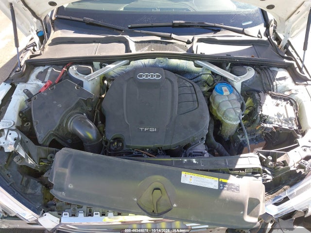 WAUENAF48HN012061 Audi A4 2.0t Premium