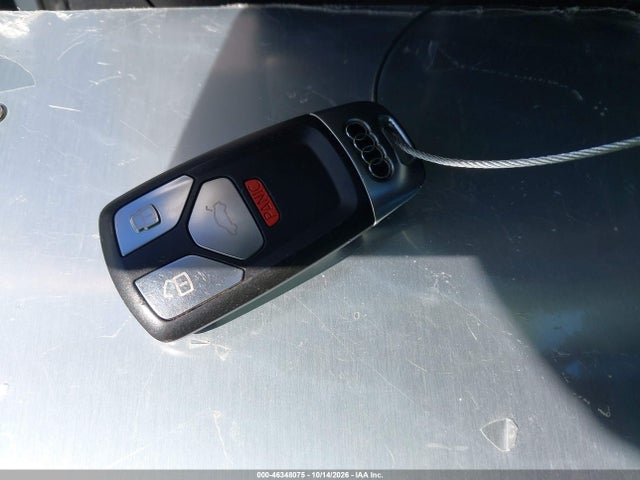 WAUENAF48HN012061 Audi A4 2.0t Premium