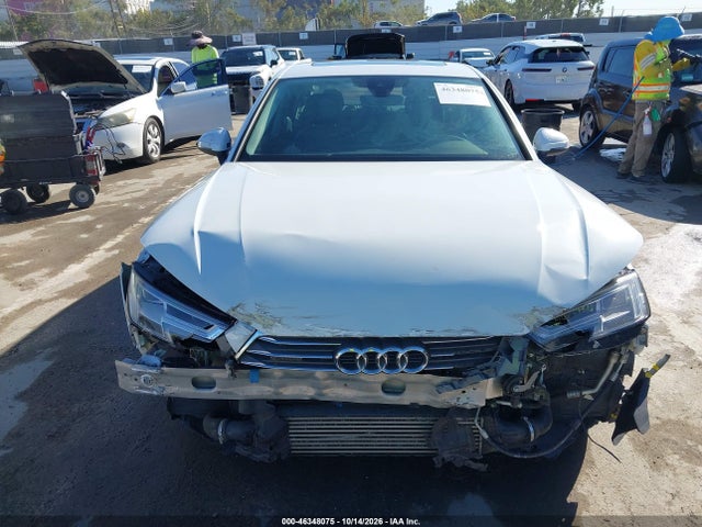 WAUENAF48HN012061 Audi A4 2.0t Premium