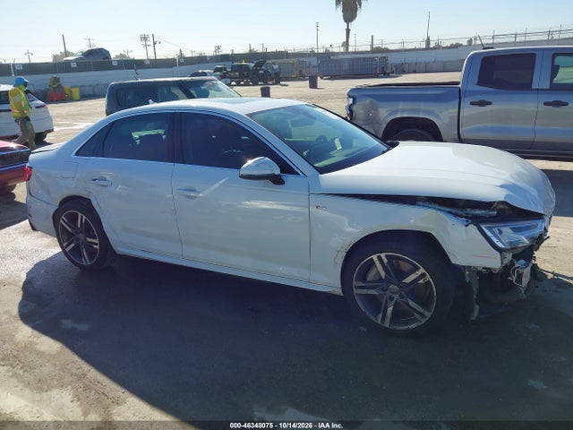 WAUENAF48HN012061 Audi A4 2.0t Premium