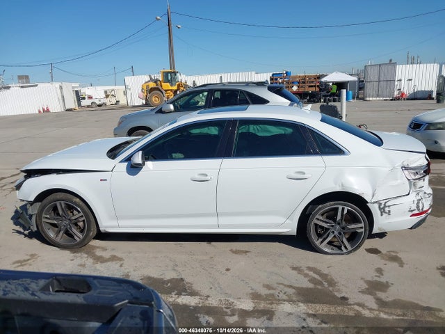 WAUENAF48HN012061 Audi A4 2.0t Premium