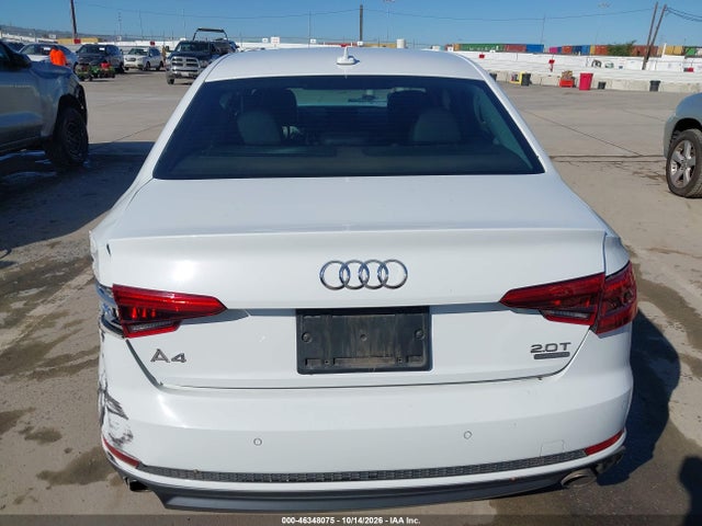WAUENAF48HN012061 Audi A4 2.0t Premium