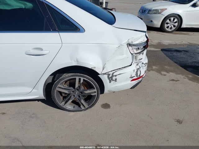 WAUENAF48HN012061 Audi A4 2.0t Premium