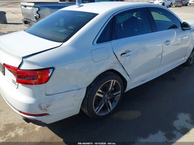 WAUENAF48HN012061 Audi A4 2.0t Premium