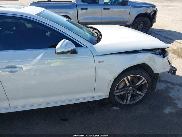 WAUENAF48HN012061 Audi A4 2.0t Premium