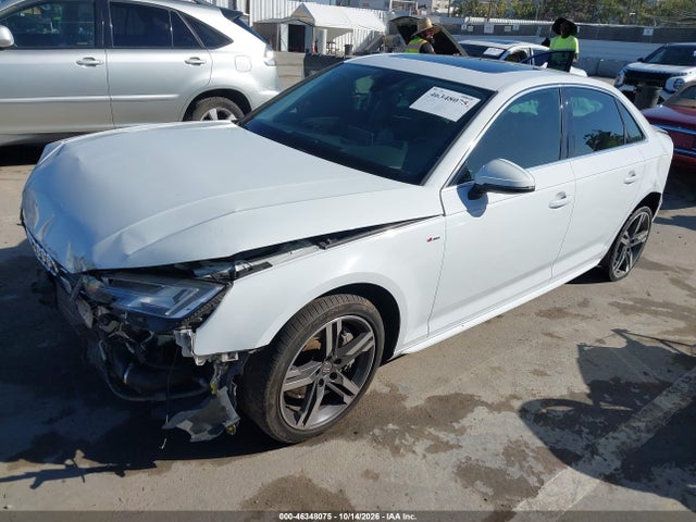 WAUENAF48HN012061 Audi A4 2.0t Premium