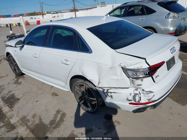 WAUENAF48HN012061 Audi A4 2.0t Premium