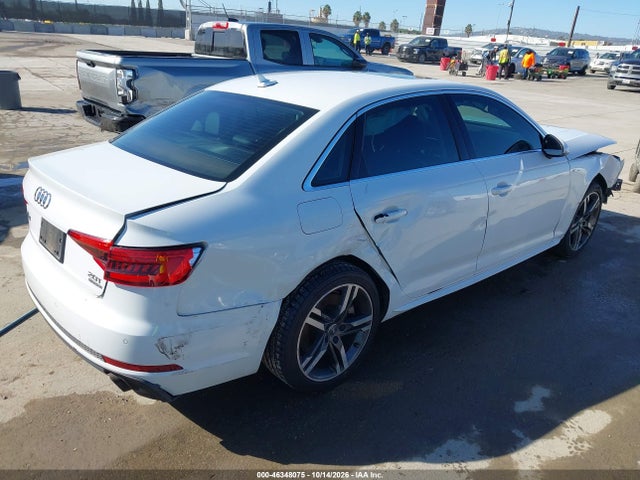 WAUENAF48HN012061 Audi A4 2.0t Premium