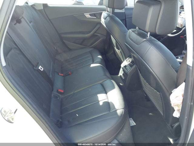 WAUENAF48HN012061 Audi A4 2.0t Premium