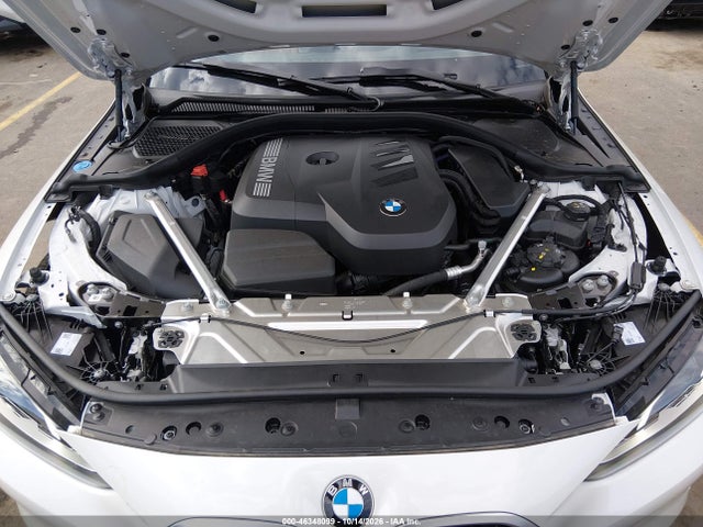 BMW 430i Xdrive 2026 WBA63DA04TCX29450 Image 10