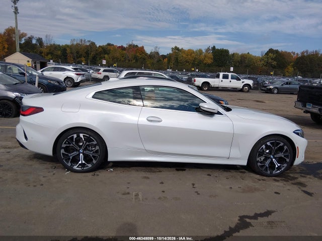 BMW 430i Xdrive 2026 WBA63DA04TCX29450 Image 13