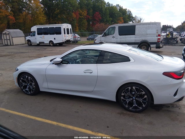 BMW 430i Xdrive 2026 WBA63DA04TCX29450 Image 14