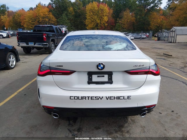 BMW 430i Xdrive 2026 WBA63DA04TCX29450 Image 16