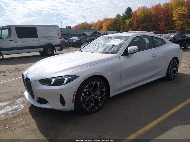BMW 430i Xdrive 2026 WBA63DA04TCX29450 Image 2