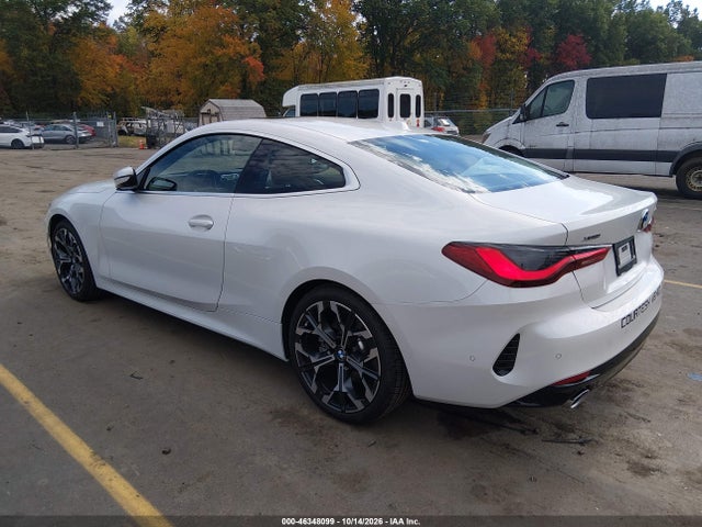 BMW 430i Xdrive 2026 WBA63DA04TCX29450 Image 3