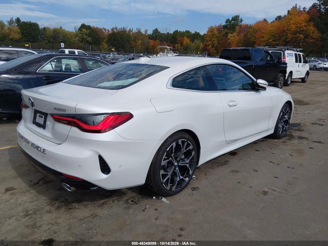 BMW 430i Xdrive 2026 WBA63DA04TCX29450 Image 4