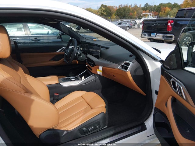 BMW 430i Xdrive 2026 WBA63DA04TCX29450 Image 5