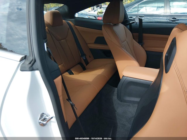 BMW 430i Xdrive 2026 WBA63DA04TCX29450 Image 8