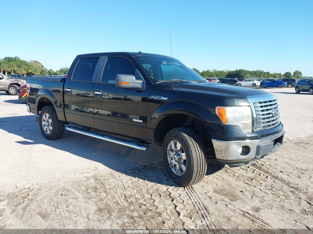 46348106 :رقم المزاد ، 1FTFW1ET4BFC86002 vin ، 2011 Ford F-150 Xlt مزاد بيع