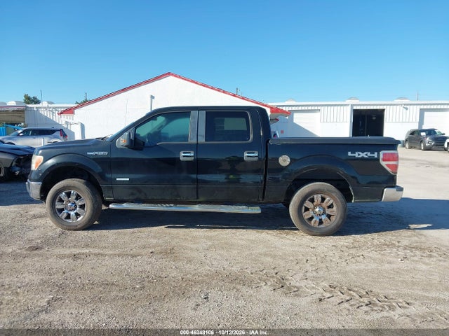 Продаж на аукціоні авто 2011 Ford F-150 Xlt, vin: 1FTFW1ET4BFC86002, номер лоту: 46348106