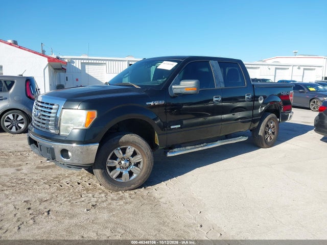 Продаж на аукціоні авто 2011 Ford F-150 Xlt, vin: 1FTFW1ET4BFC86002, номер лоту: 46348106