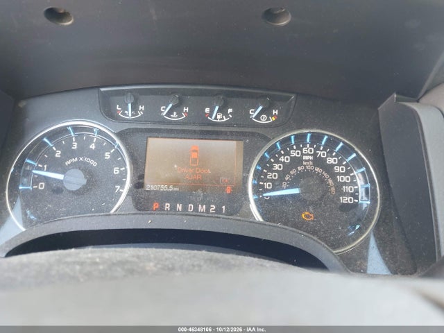 Продаж на аукціоні авто 2011 Ford F-150 Xlt, vin: 1FTFW1ET4BFC86002, номер лоту: 46348106
