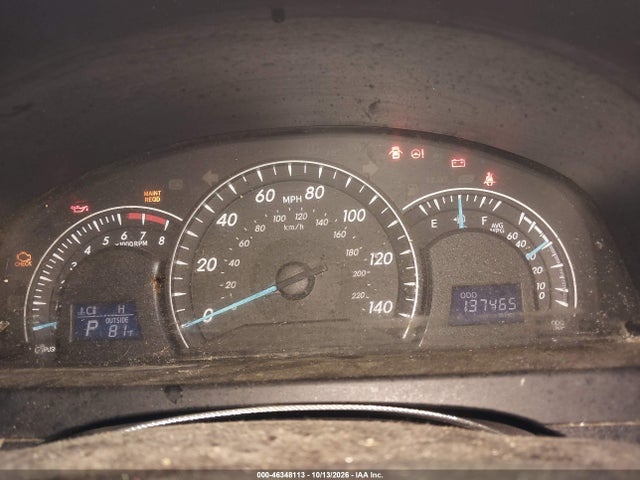 Aukcja sprzedaży 2014 Toyota Camry Le, vin: 4T1BF1FK6EU365378, numer aukcji: 46348113